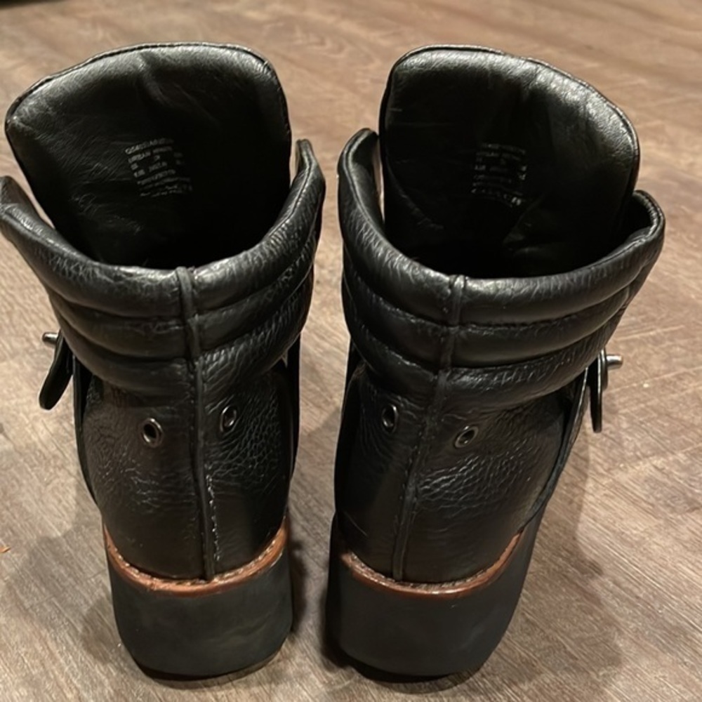 COACH URBAN HIKER BOOTS - Picture 3 of 7